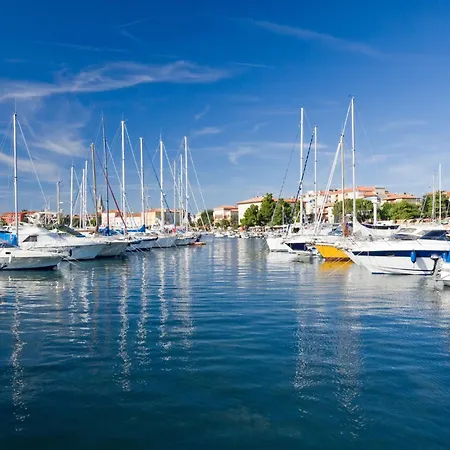 アパート In Porec/istrien 10035