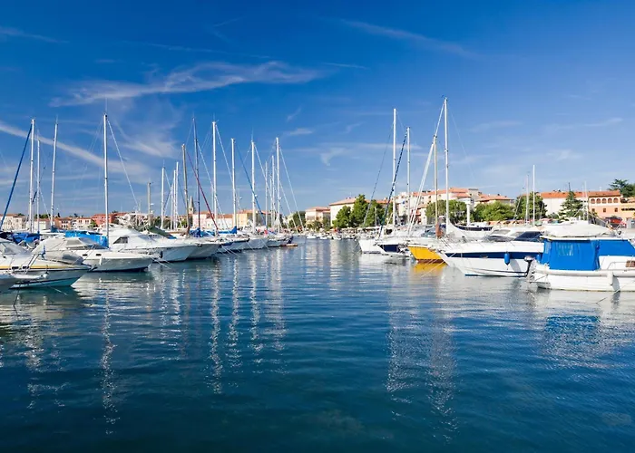 アパート In Porec/istrien 10035